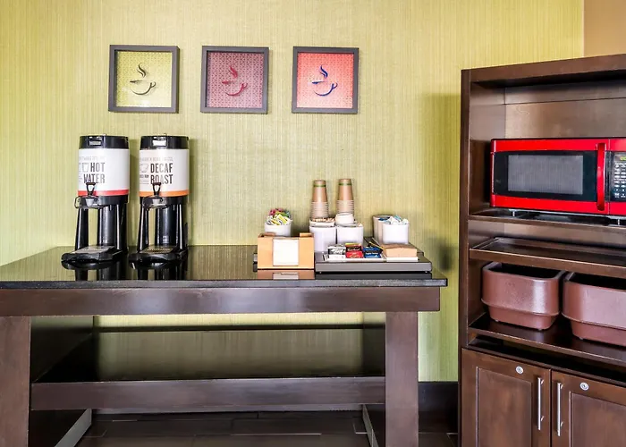 Hampton Inn Indianapolis Northeast/Castleton