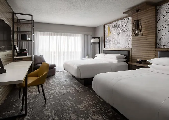 Marriott Indianapolis North