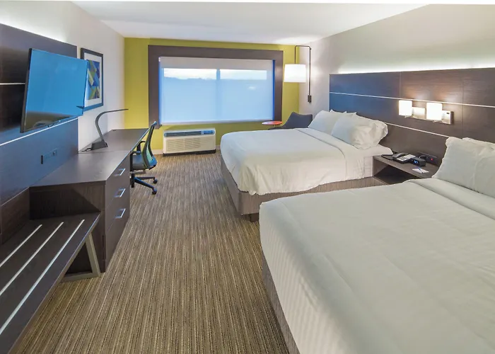 Holiday Inn Express & Suites - Indianapolis Nw - Zionsville By Ihg