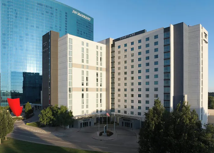 Courtyard By Marriott Indianapolis Downtown